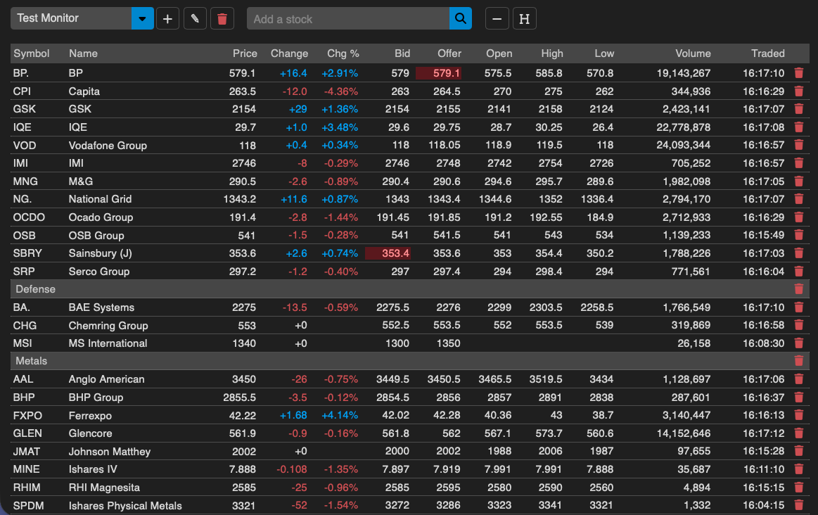 A workspace you can actually use